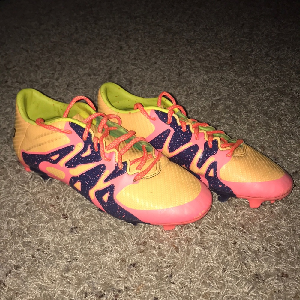 Adidas Cleats